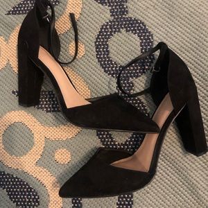 ASOS Penalty pointed heels